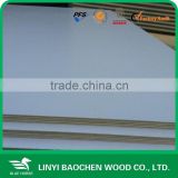 3.6mm Face White Melamine Plywood with Poplar Core