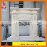 Stone Marble Fireplace thumbnail-1
