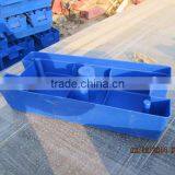 Hot Sale Blow Moulded Temporary Fence Block, Fence Base, Fence Feet China Supplier thumbnail-6