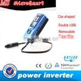 175W 12V 110V 120V Smart Car Power Inverter for Auto thumbnail-2