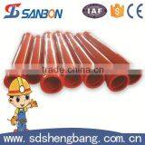 Free Sample Concrete Pump Accessories Concrete Pipe Bolts Clamps thumbnail-1