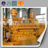 400KW Used Natural Gas GeneratorLPG Generator Silent for Power Plant CE ISO thumbnail-4