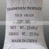 Experience Manufacturer of Diammonium Phosphate DAP 18-46-0 for Agriculture Hot Sale for Export