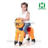 HI Wholesale Plush Kids Riding Animal Horse Toy for Kids With EN71 thumbnail-5