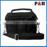Travel Bag Small Compact Digital Camera Bag Case & Shoulder Strap DSLR Camera Case thumbnail-3