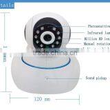 Wireless Surveillance Camera Wireless WIFI IP Camera thumbnail-6