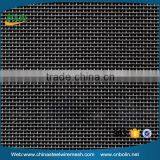 Ultra Fine Corrosion Resistance 60 80 100 Mesh Titanium Plain Weave Filter Wire Mesh