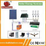 Portable off Grid 1kw Solar System Home/solar Electricity Generating System for Home Quality Choice thumbnail-1