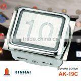 Elevator Elevator Lift Elevator Button AK-19C