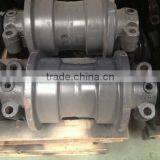 Exavator Track Bottom Roller for HD700 HD820 thumbnail-1