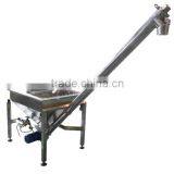 Vibrating Screw Conveyor With Square Hopper thumbnail-1