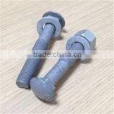 Good Quality Round Head Bolts DIN603 Standard thumbnail-4
