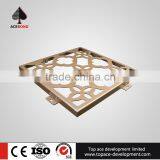 Various Colors 300*600mm Aluminum Veneer Panel Lobby Facade thumbnail-3