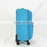 Nylon/polyester Material Cabin Size Style Suitcase thumbnail-3
