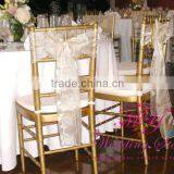 Wedding Wooden Tiffany Chair thumbnail-3