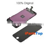 Whosale for iphone 5c lcd screen assembly ,display repair replacement for iphone 5c