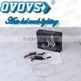 Factory Price Angel Eyes Fog Lamp CCFL Rings 179mm thumbnail-1