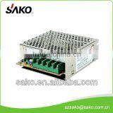 110-240VAC 12VDC 24VDC 25W Metal Case SMPS 99*97*35mm Adapter thumbnail-1