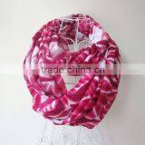 Hot Sale Lady Handmade Tassels Square Polyester Scarf Buyer From Real Scarf Factory thumbnail-1