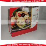 2016 China Best and Cheapest Desk Calendar and Wall Calendar Printing