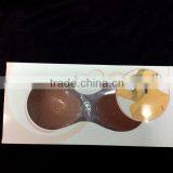 Push up Silicone Bra Sexy Adhesive Backless Invisible Silicone Bra thumbnail-2