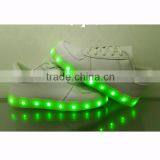 Children Favorite Flash LED Lighting up Shoes Sneaker Shoes Wholesale thumbnail-5