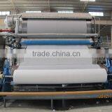 Small Toilet Paper Making Machine With Daily Capacity 10 Tons