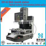 DH-A2 мобильная паяльная станция Aoyue 852a для перепайки поверхностно-монтируемых компонентов thumbnail-1