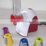 Electric Vegetable Slicer and Shredder, Food Processor thumbnail-1