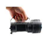 Lumifre 3100 New Arrival 5*XML T6 Led Bulb 2500LM 18650 High Power Aluminum Rechargeable LED Flashlight thumbnail-5