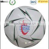 Machine Sewned Soccer Ball Football Stocklot Pvc Ball thumbnail-1