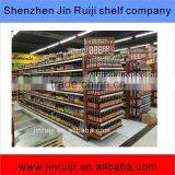 2016 New Deisgn Top Quality Shop Fitting /supermarket Shelf/display Rack thumbnail-2