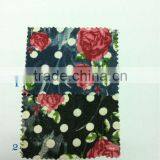 Cotton Spandex Denim Printed Fabric:P6480-D13081327