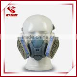 3M filter half facepiece gas mask reusable respirator
