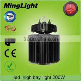 High Lumen Efficiency 110lm/w 22000lm 200w Led Outdoor Industrial Flexible High Bay Light thumbnail-4