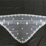 European National Style Noble Classic Lace Mantilla Veils for Church thumbnail-3