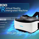 OEM High-definition Screens 3D VR BOX Virtual Reality Glasses 2016 3D App