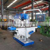 China Manufacturer Swivel Head Universal Milling Machine With Spindle Taper ISO50 thumbnail-1