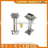 Kitchen Steamer Burner Stainless Steel Torch Burner Cooktop Parts Gas Burner JINZAO-B109 thumbnail-1