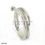 2015 Latest Design Wedding Brass Ring thumbnail-1