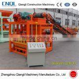 QTJ4-26C Semi-Automatic Cement Brick Making Machine Price In India