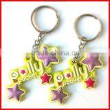 New Hot Sale Souvenir Key Chain Ring,minion Cute Keychain