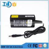laptop internal power supply 12v 4a power adapter