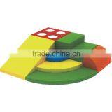 Best Quality Antique Children Soft Play Gym thumbnail-3