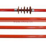 Rain-Proof Fiberglass Electrical Hot Stick thumbnail-1