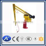 PAY Type Hydraulic Slewing Balance Crane, Mini Crane thumbnail-4