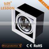 High Cri Architectural Dimmable Cob Led Ar111 Spot Downlight thumbnail-2