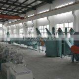 PET Bottle Flakes Recycling Production Line