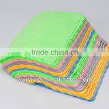 Good Water Imbibition Microfiber Eyewear Cleaning Cloth
