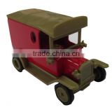 Metal mini antique truck toy